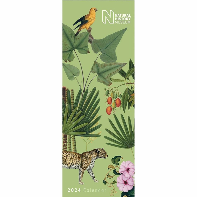 Image of Natural History Museum 2024 Calendar