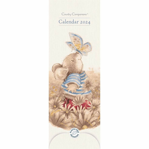 Image of Country Companions 2024 Calendar