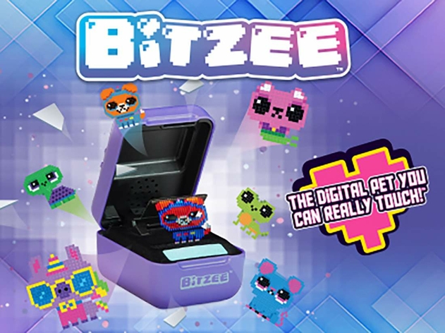 Image of Bitzee Digital Pet