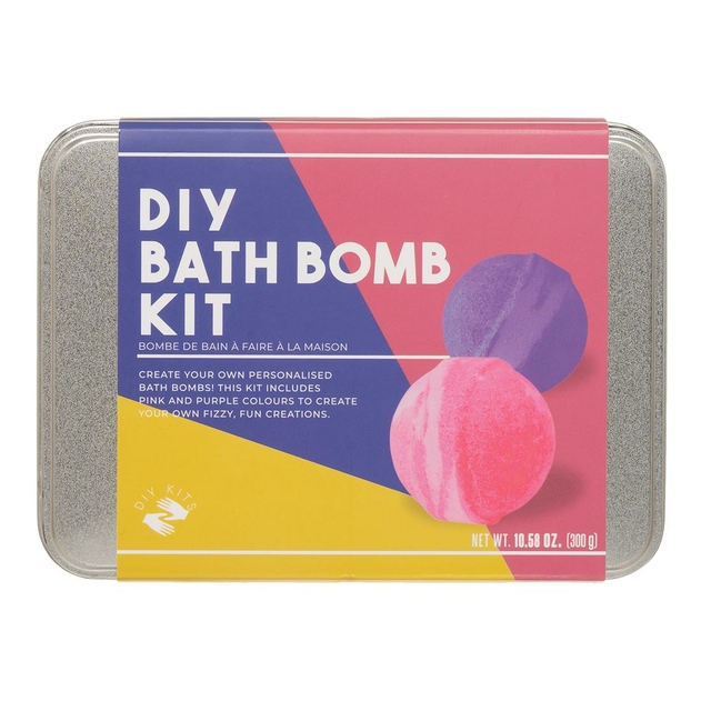 Image of Gift Republic DIY Bath Bomb Kit
