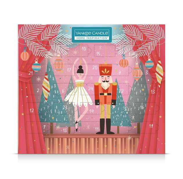 Image of Yankee Candle Home Inspiration Advent Calendar