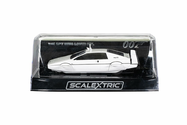 Image of Scalextric James Bond Lotus Esprit S1 - The Spy Who Loved Me 'Wet Nellie' Slot Car