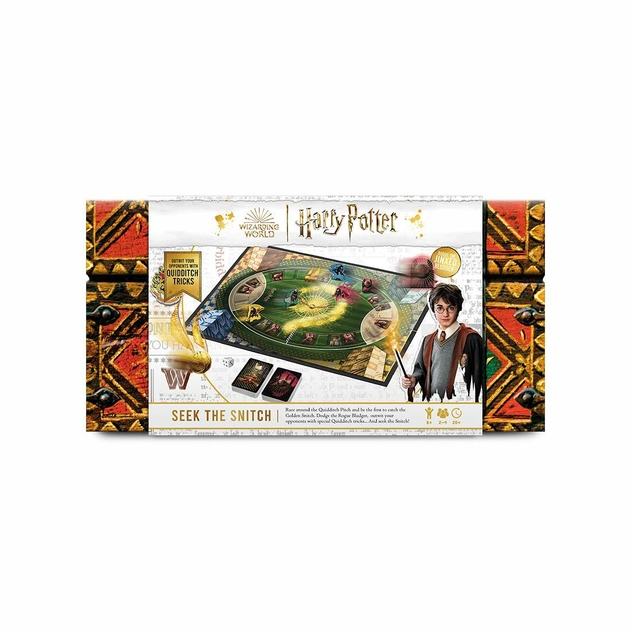 Image of Harry Potter Seek The Snitch Board Game