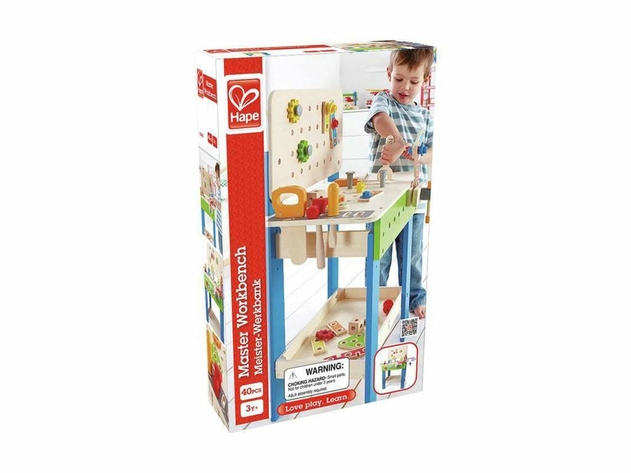 Image of Hape Master Workbench