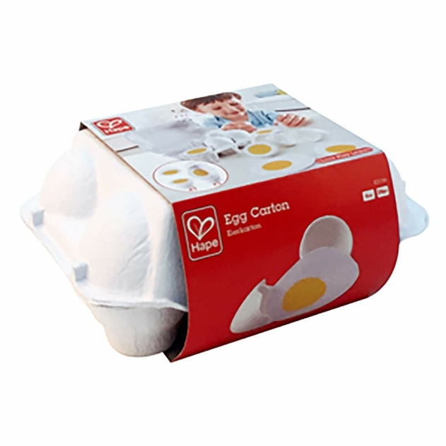 Image of Hape Egg Carton Toy