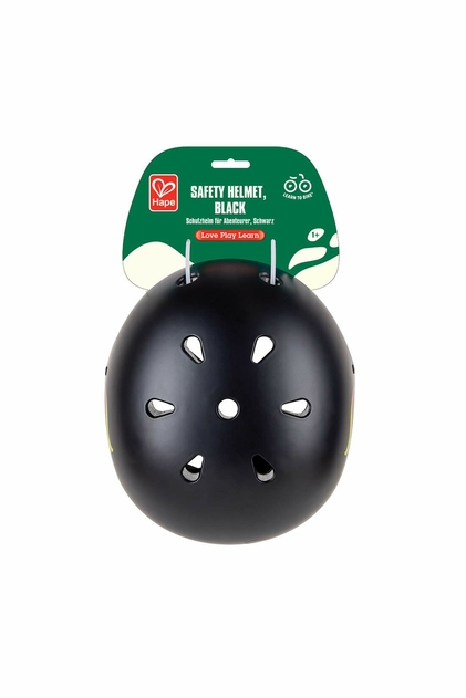 Image of Hape Safety Helmet - Black