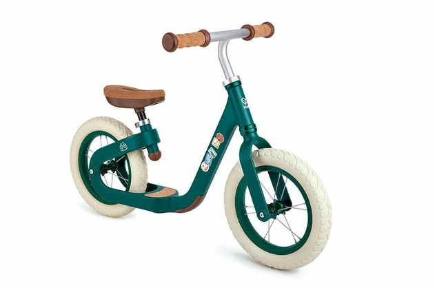 Image of Hape Learn to Ride Balance Bike - Green