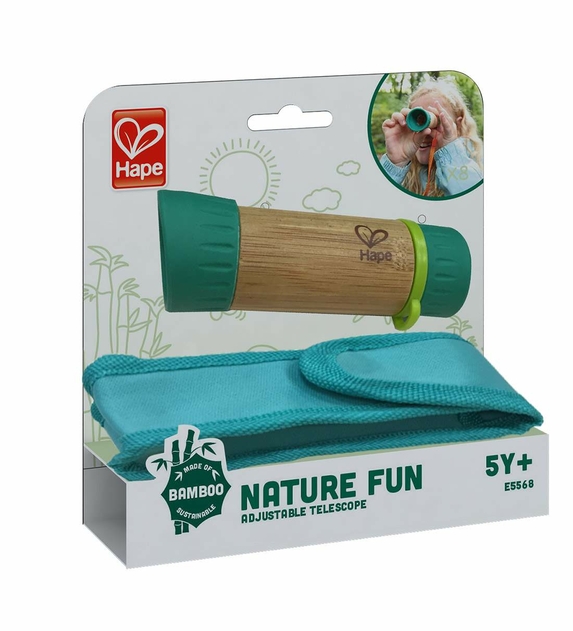 Image of Hape Adjustable Telescope Toy