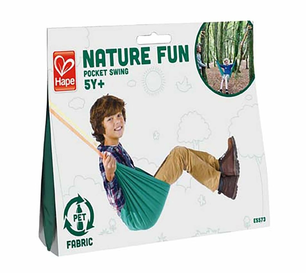 Image of Hape Pocket Swing