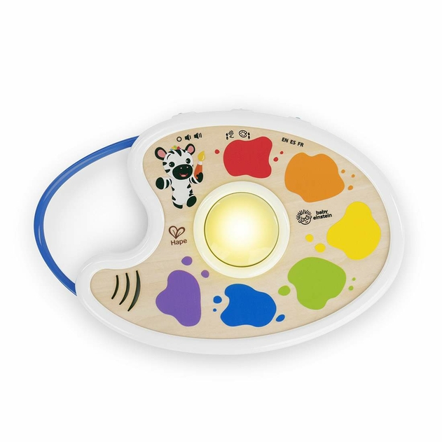 Image of Baby Einstein Colour Palette (FR / ES / EN)