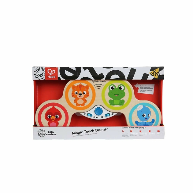 Image of Baby Einstein Magic Touch Drums Toy