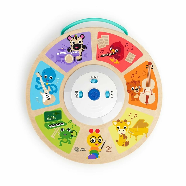 Image of Baby Einstein Symphony Sounds (FR / ES / EN)