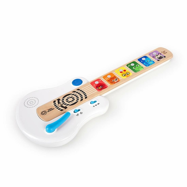 Image of Baby Einstein Strum Along Songs Guitar Toy