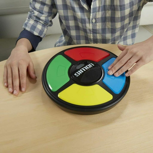 Image of Simon Electronic Game