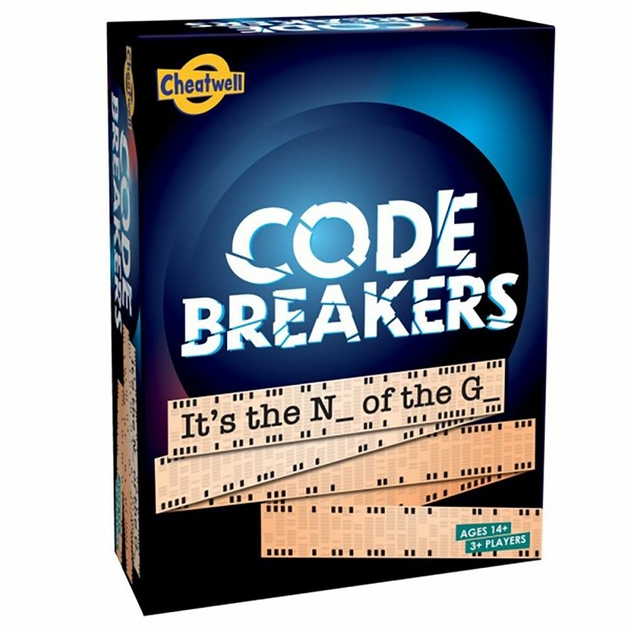 Image of Code Breakers Puzzle Solving Game