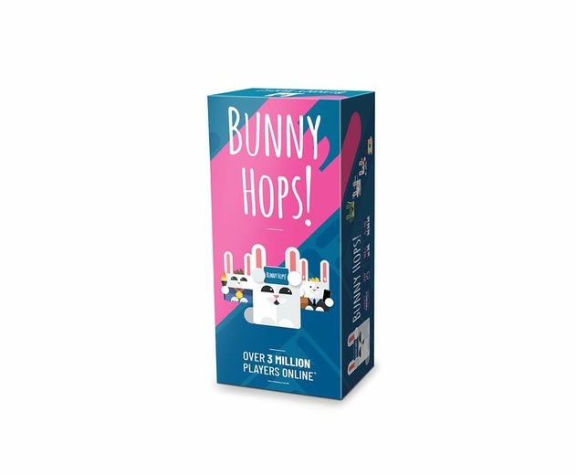 Image of BunnyHops Card Game