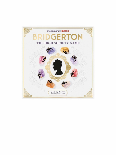 Image of Bridgerton Card Game