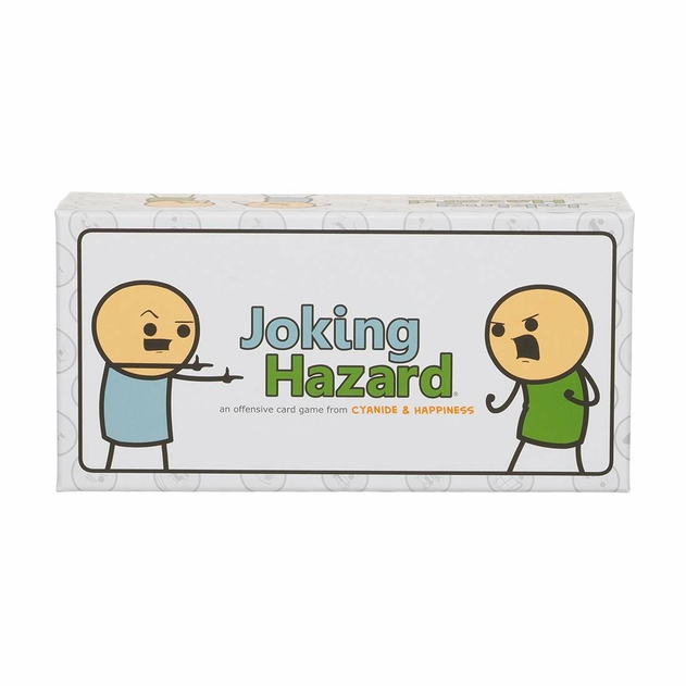Image of Cyanide & Happiness Joking Hazard Card Game