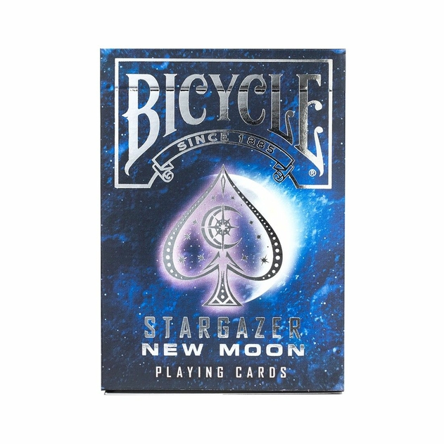 Image of Bicycle® Stargazer New Moon Card Game