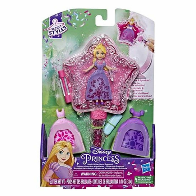 Image of Disney Princess Magic Glitter Wand