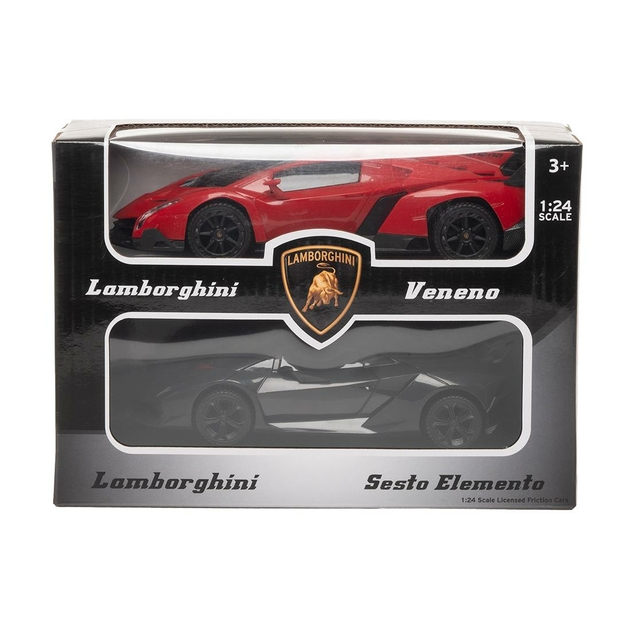 Image of Lamborghini Veneno Friction Drive Super Cars