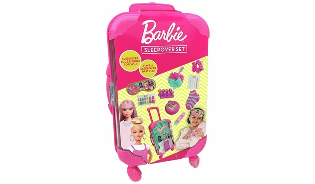 Image of Barbie Sleepover Set