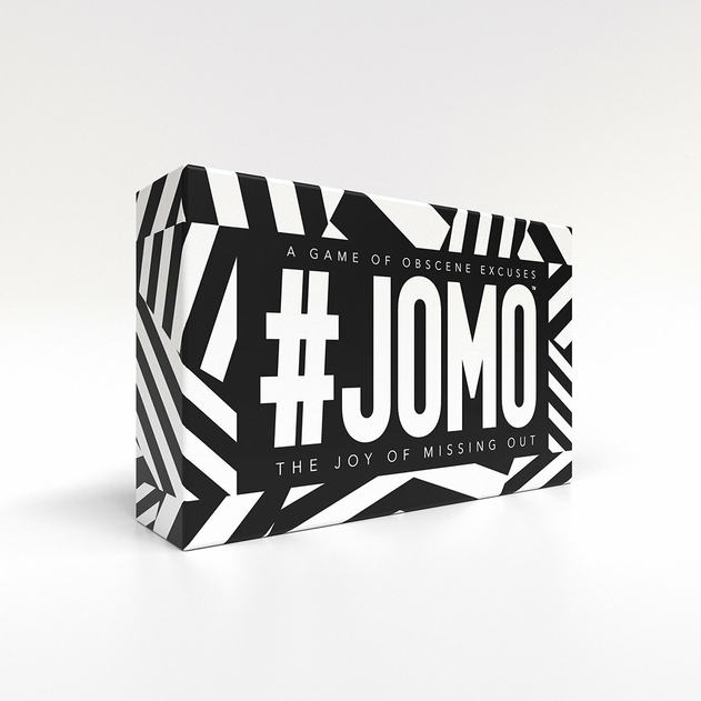 Image of JOMO Card Game