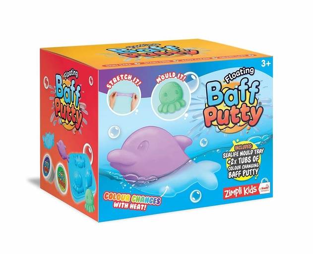 Image of Zimpli Kids Baff Putty