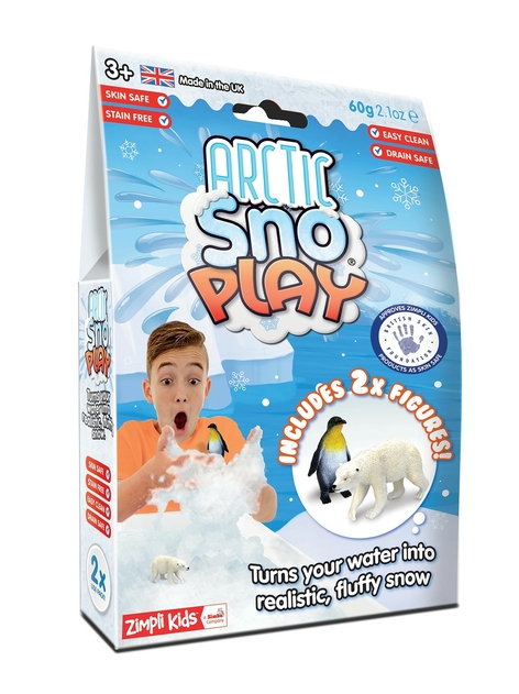 Image of Zimpli Kids Arctic SnoPlay