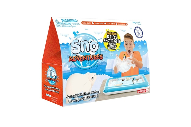 Image of Zimpli Kids Snoworlds Arctic Adventures