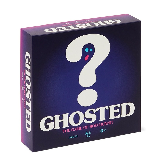 Image of Ghosted Game