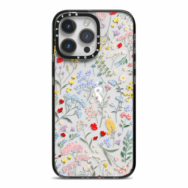 Image of Dyefor Wild Flowers Apple iPhone 13 Pro Max Case