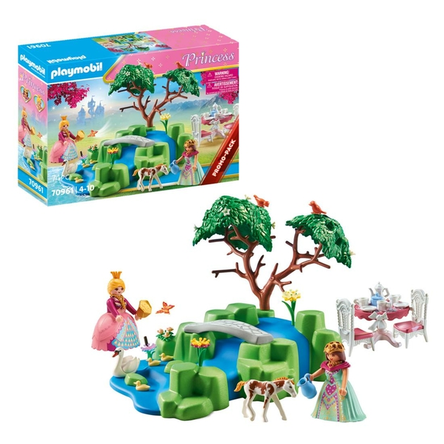 PLAYMOBIL 70961 Princess Picnic With Foal Promo Pack