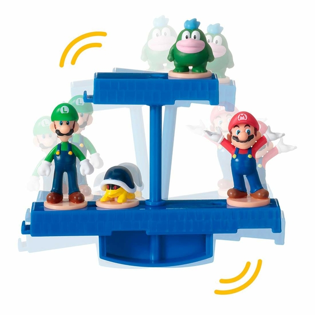 Image of Super Mario Balancing Games Assortment