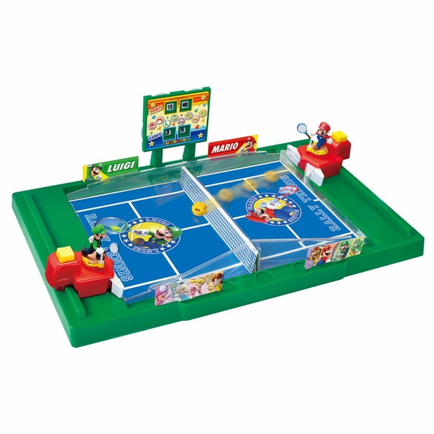 Image of Super Mario Rally Tennis