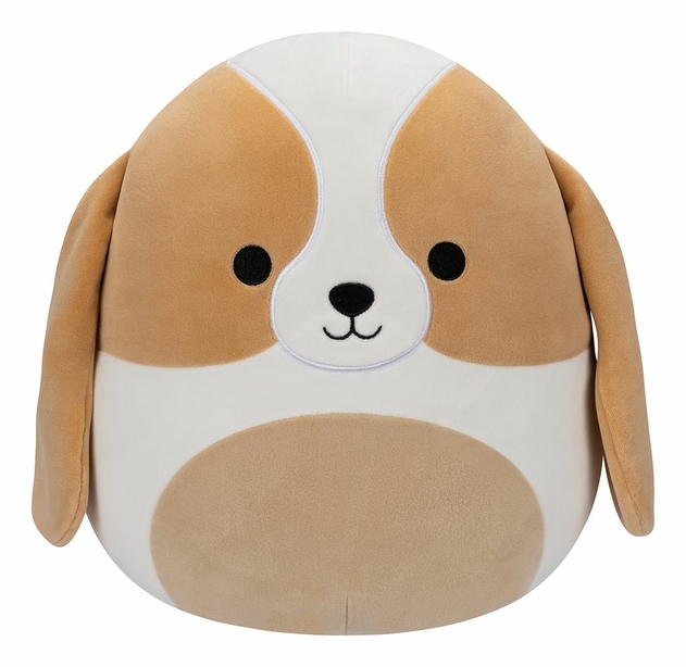 Image of Squishmallows 12" Adela the Basset Hound