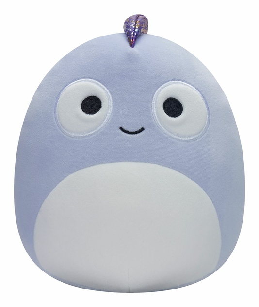 Image of Squishmallows 16" Purple Chameleon