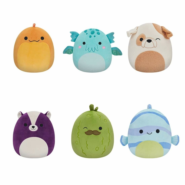 Image of Squishmallows Squad Soft Toy (Pack of 1)