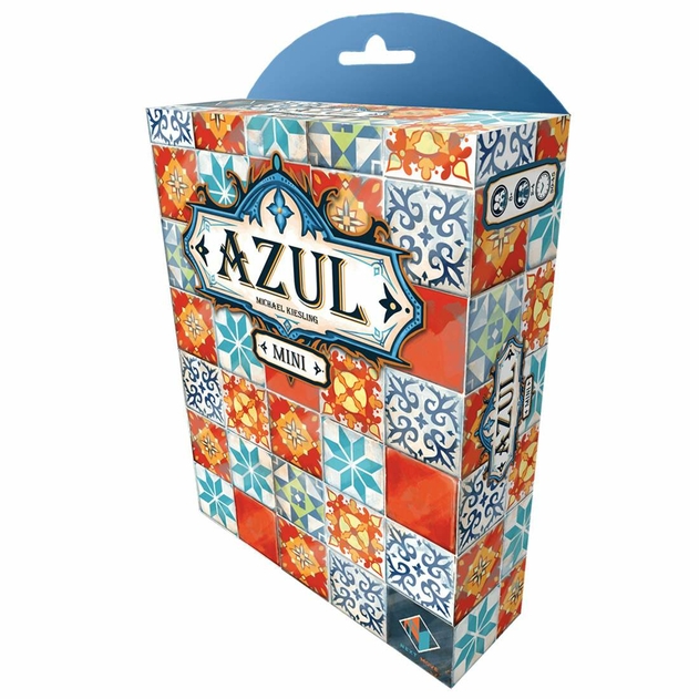 Image of Azul Mini Board Game