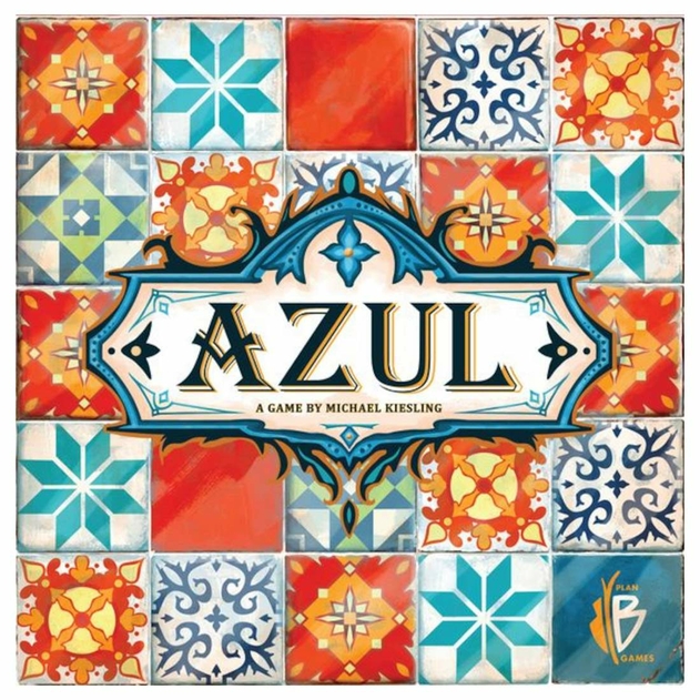Image of Azul Board Game