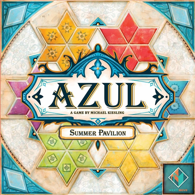 Image of Azul: Summer Pavilion Board Game