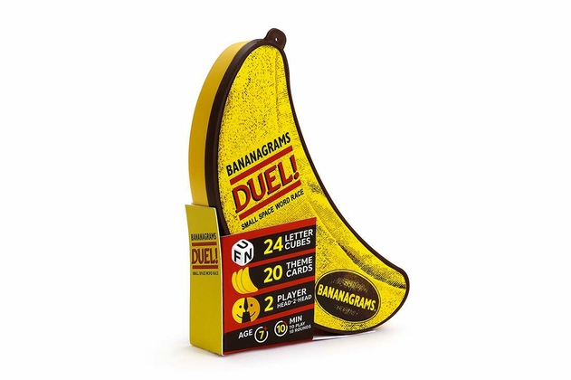 Image of Bananagrams Duel! Card Game