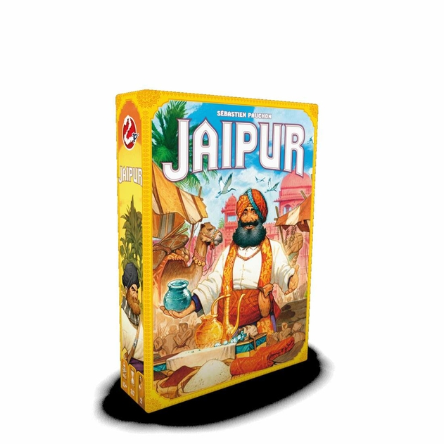 Image of Jaipur 2nd Edition Card Game