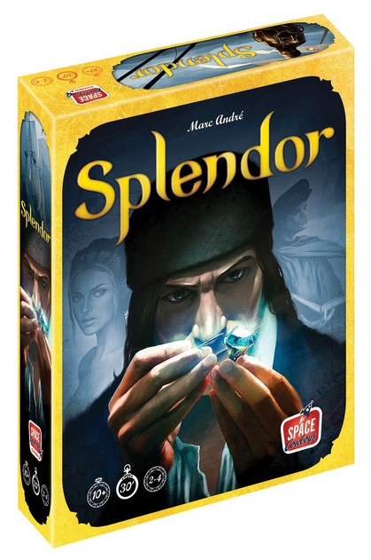 Image of Splendor (Space Cowboys) Card Game