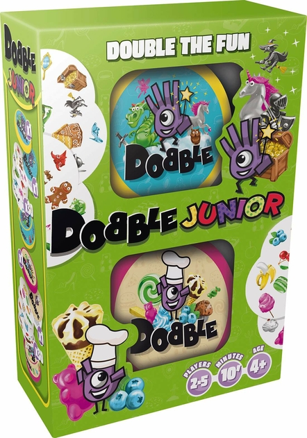 Image of Dobble Junior Card Game