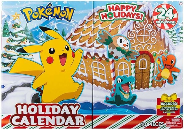 Image of Pokemon Advent Calendar