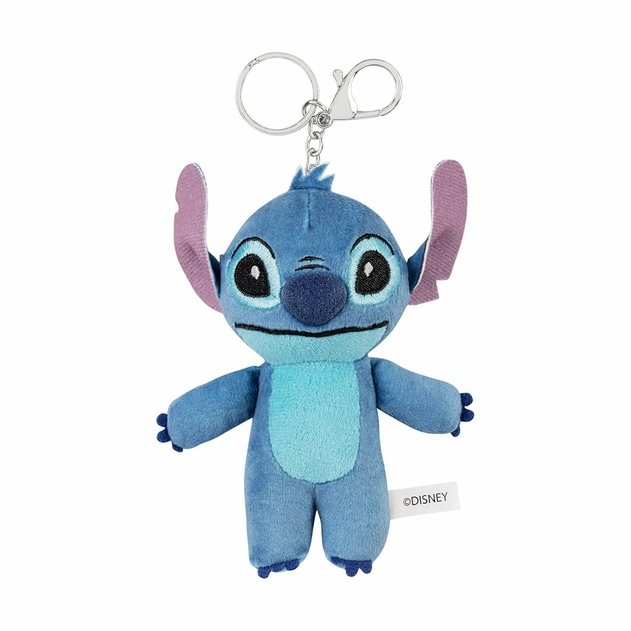 Disney's Lilo and Stitch Plush Blue Keychain