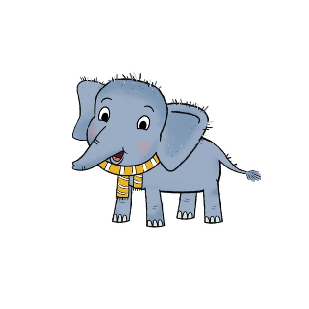 Image of Manuscript Lionheart Benji Plush Toy