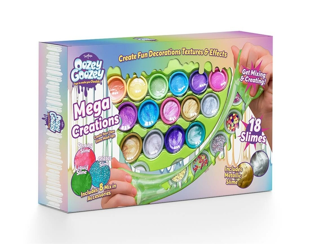 Image of Oozey Goozey Mega Creations Box Set