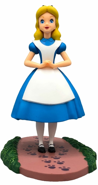 Image of Disney's Alice in Wonderland Alice Figure